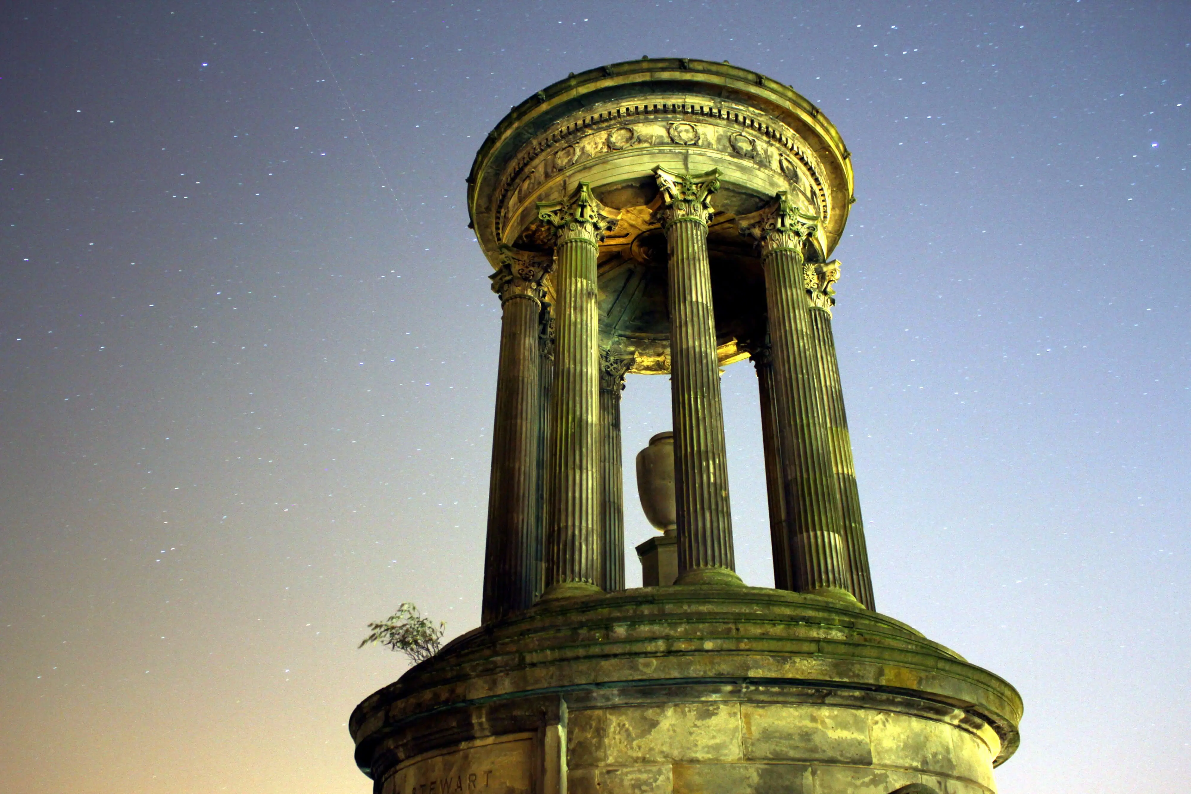 Dugald Stewart Monument