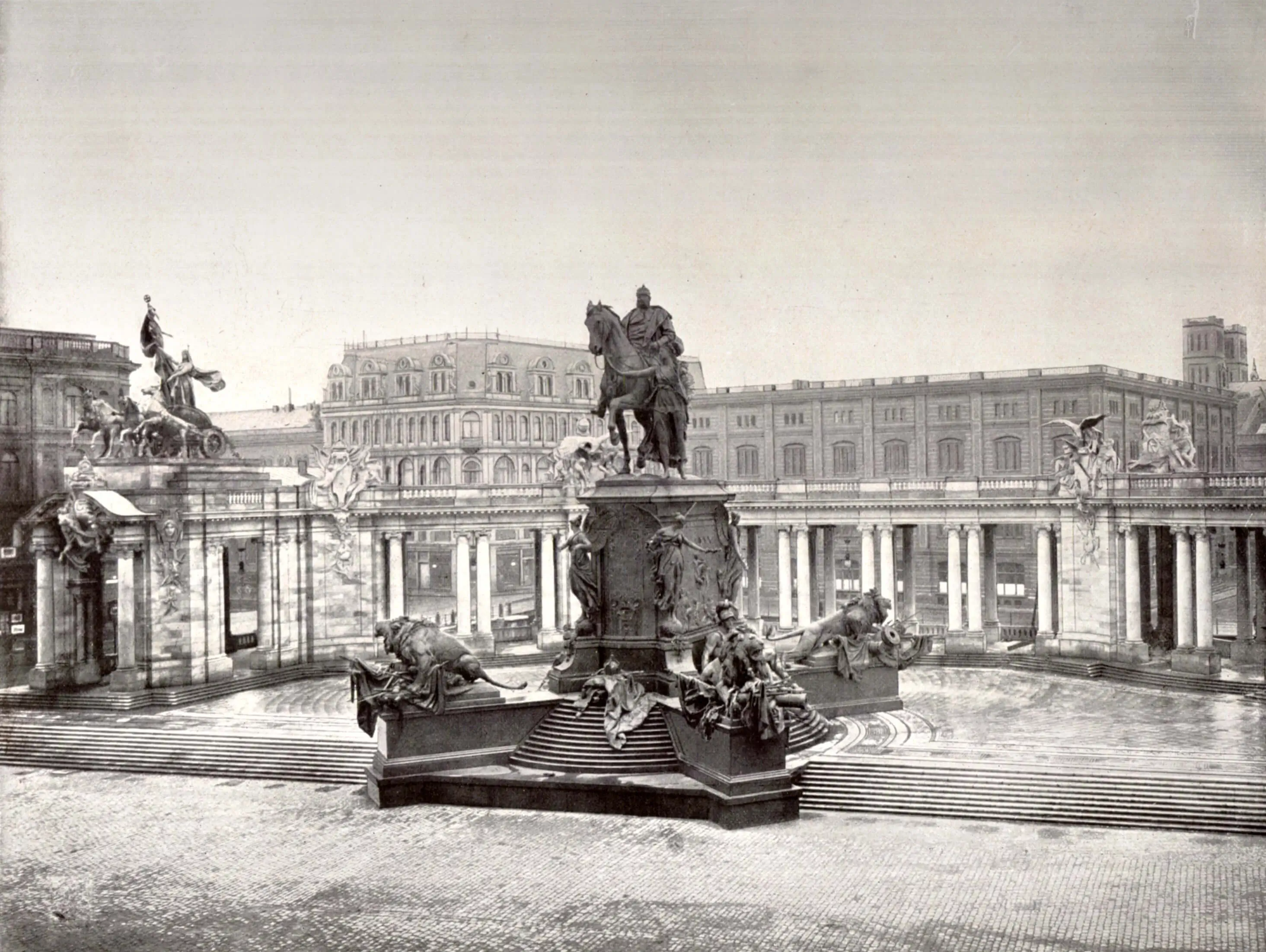 National Kaiser Wilhelm Monument