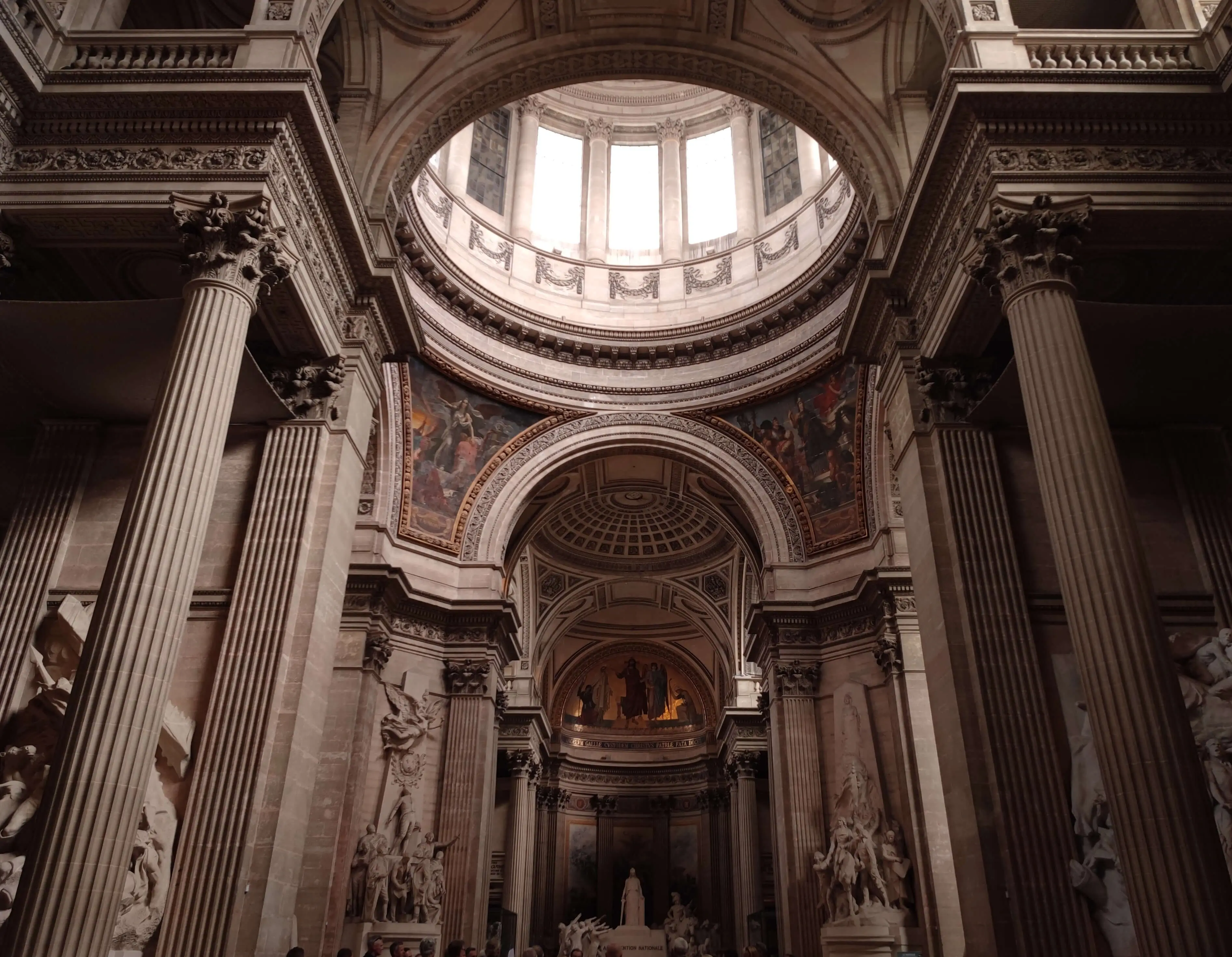 Pantheon Paris