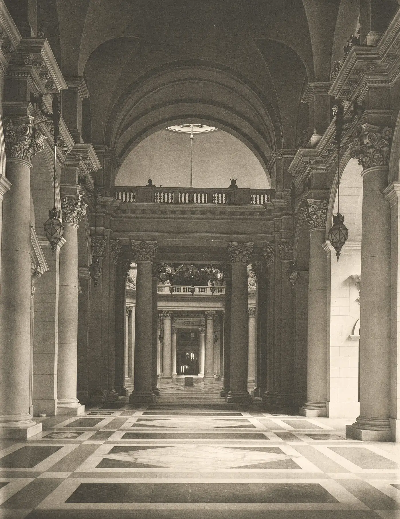 Reichstag c1900s