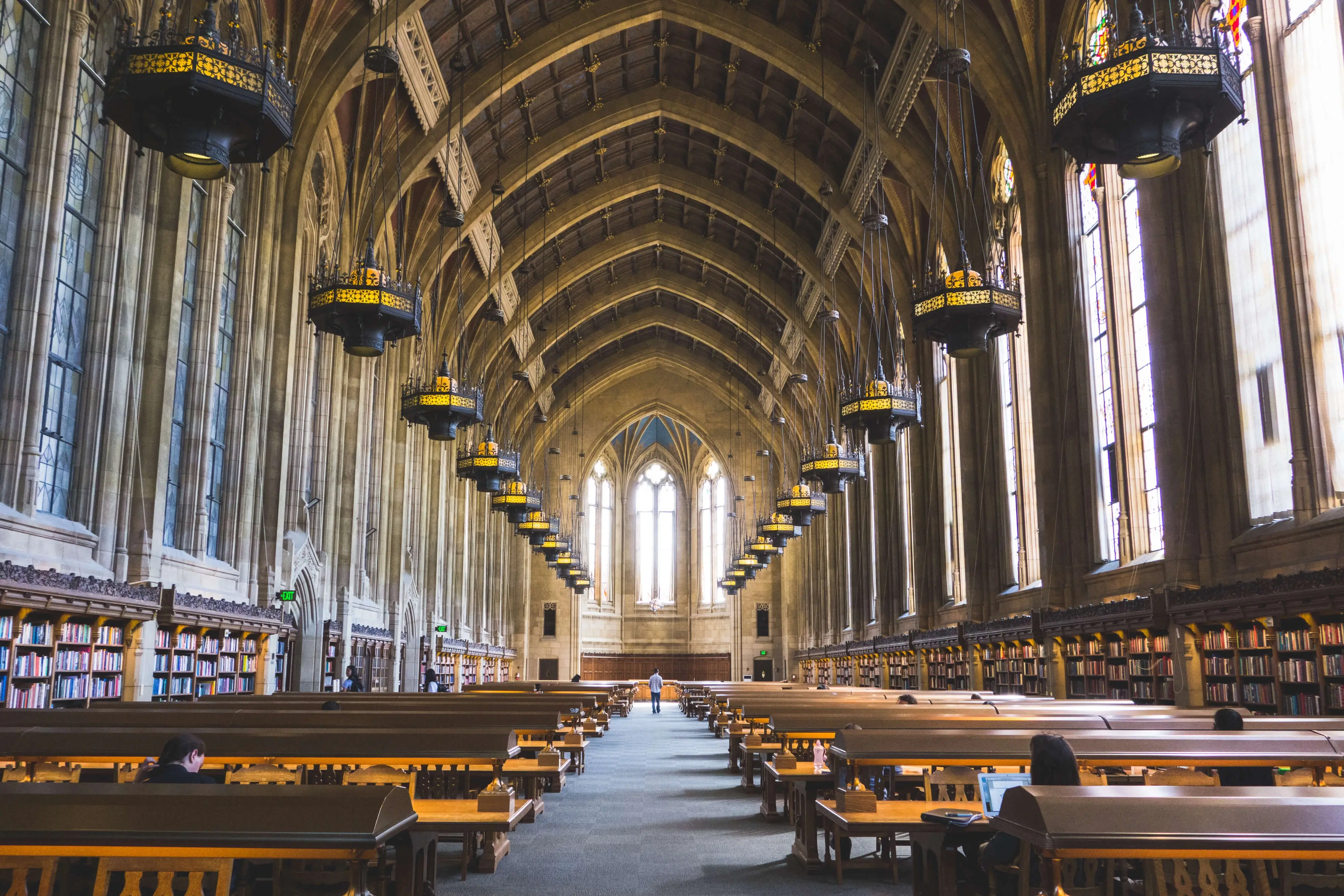 Suzallo Library