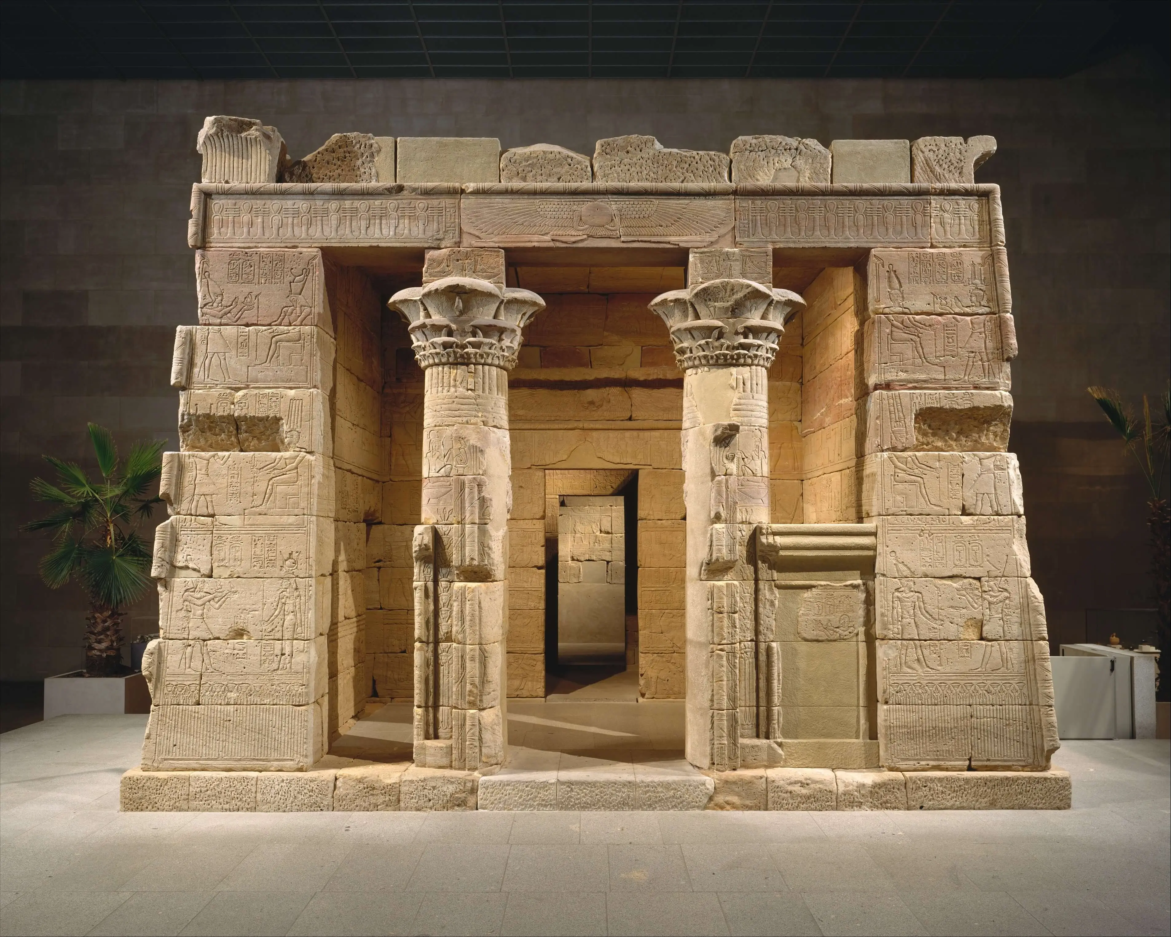 Temple of Dendur