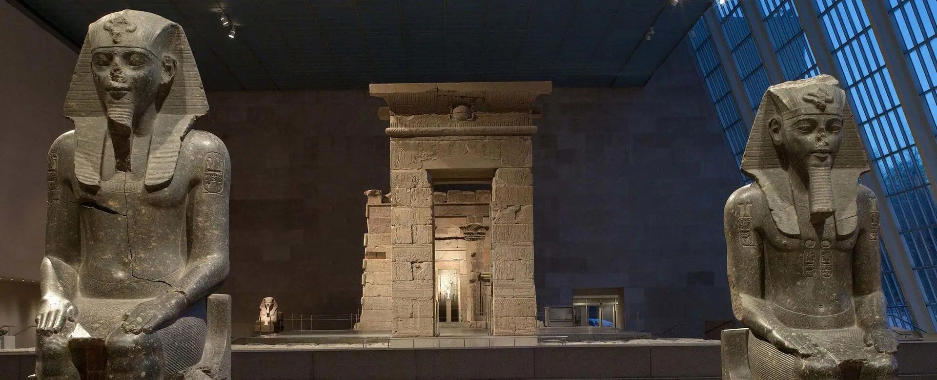 Temple of Dendur