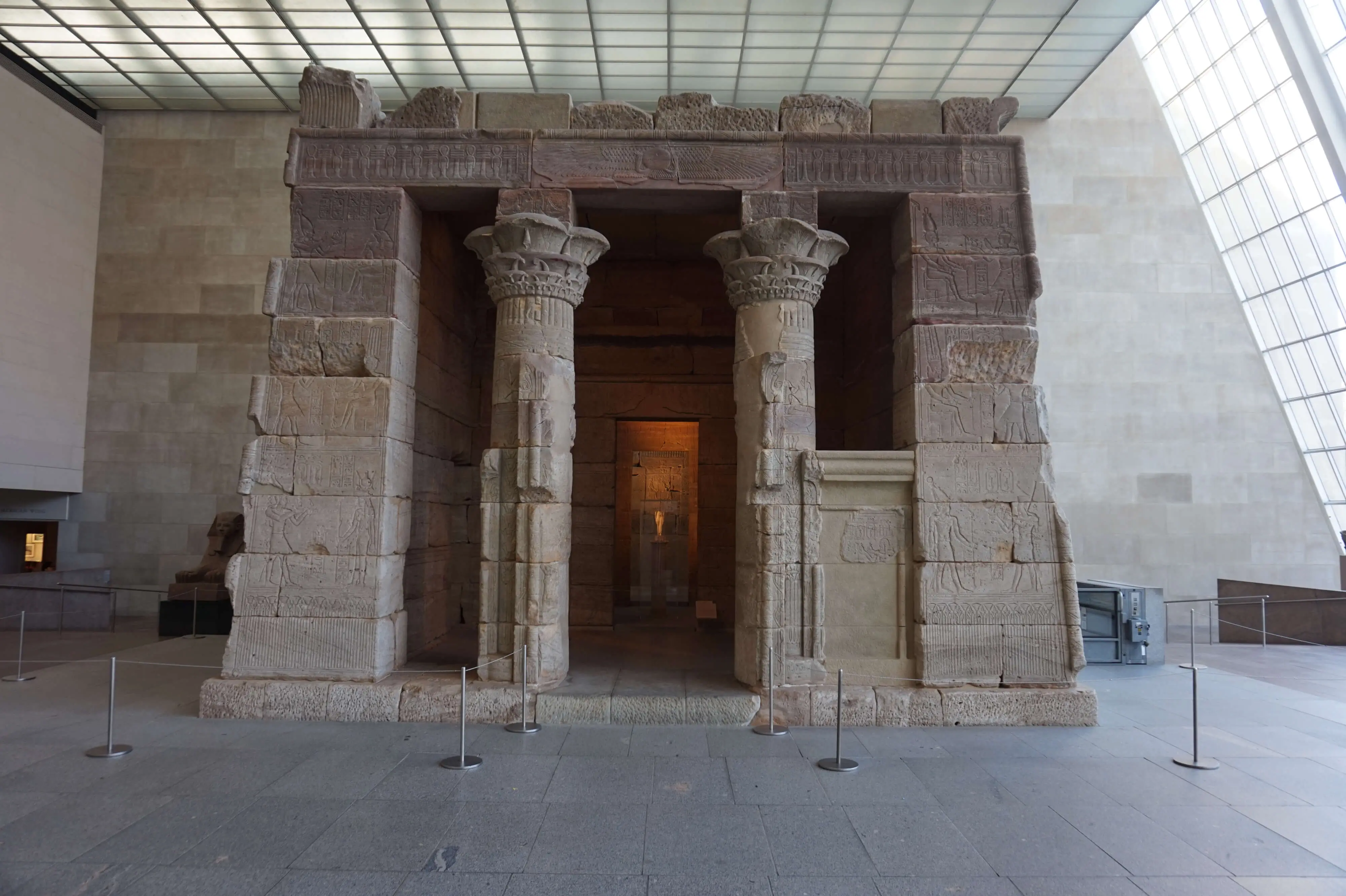 Temple of Dendur