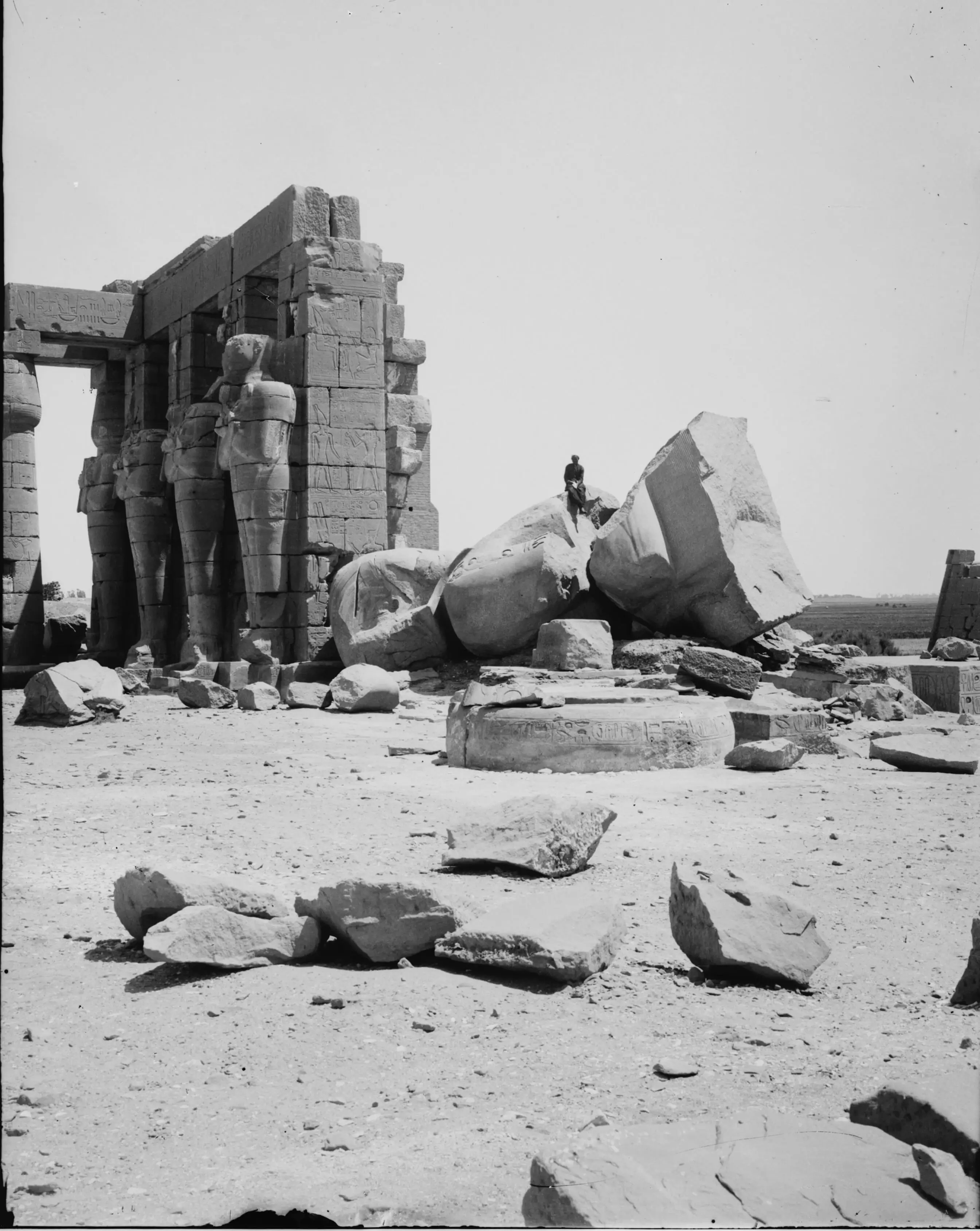 Temple of Isis, Philae, Egypt 