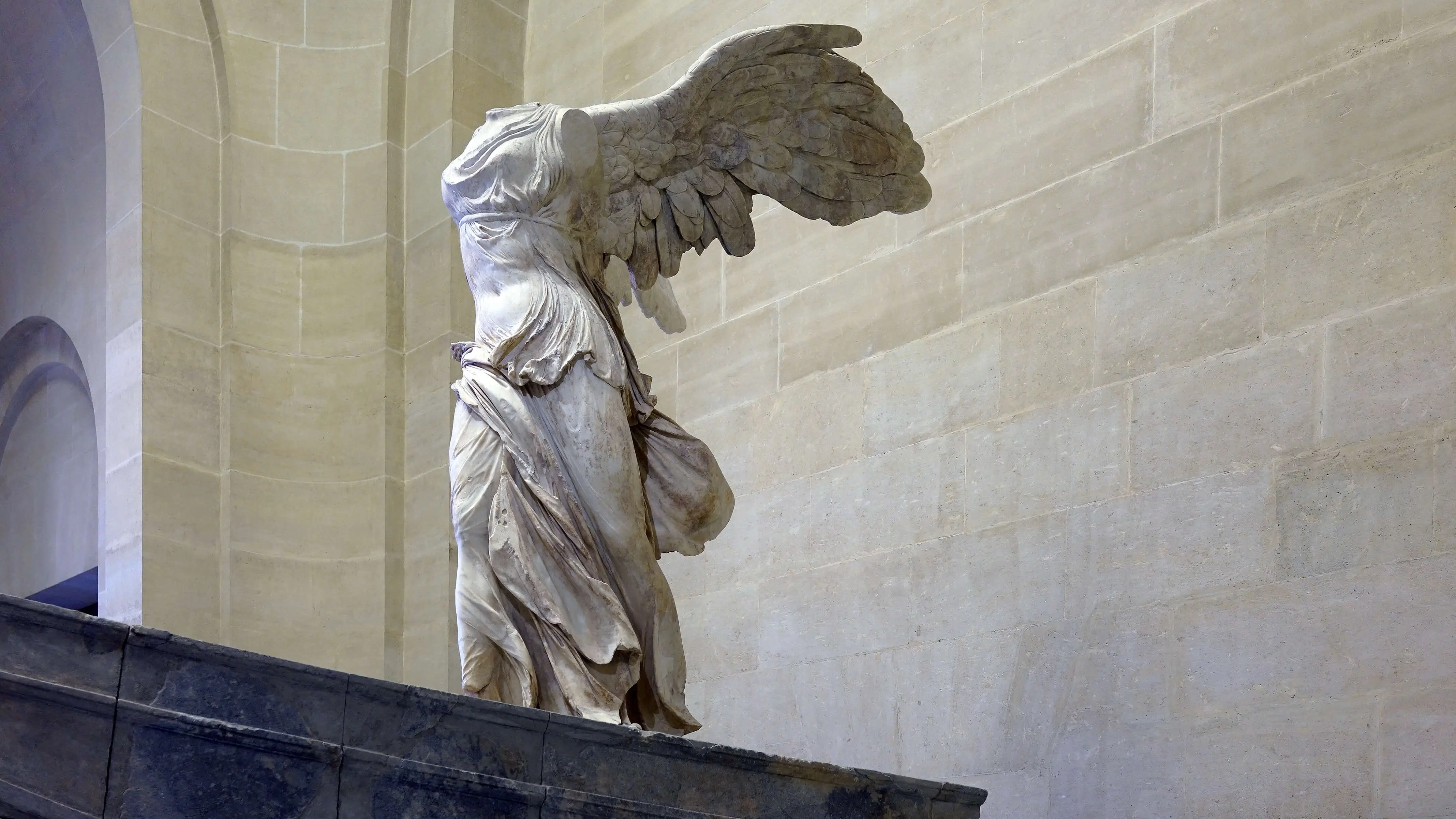 Nike of Samothrace